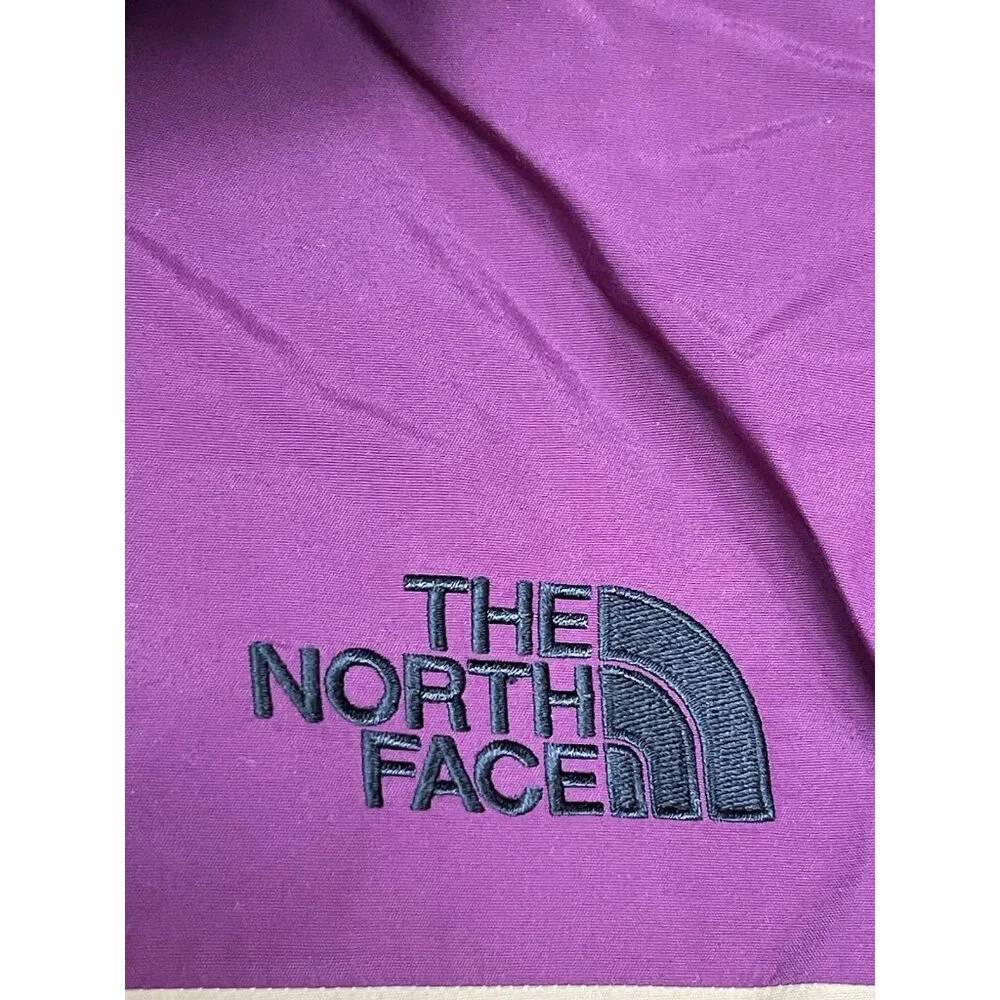The North Face Ski Jacket Mens‎ Size XXL Colorblock Snowboarding Hooded Coat